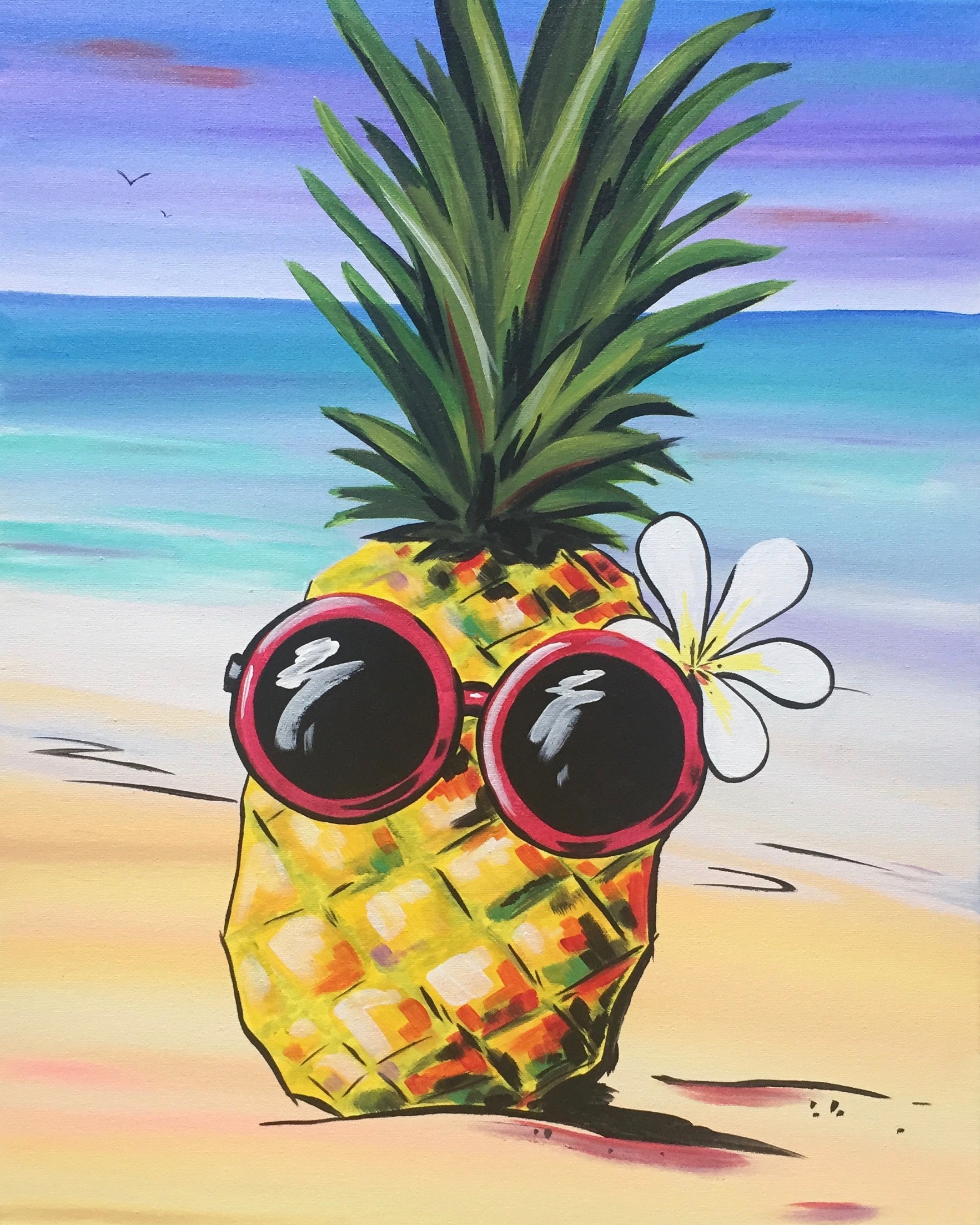 Be A Pineapple