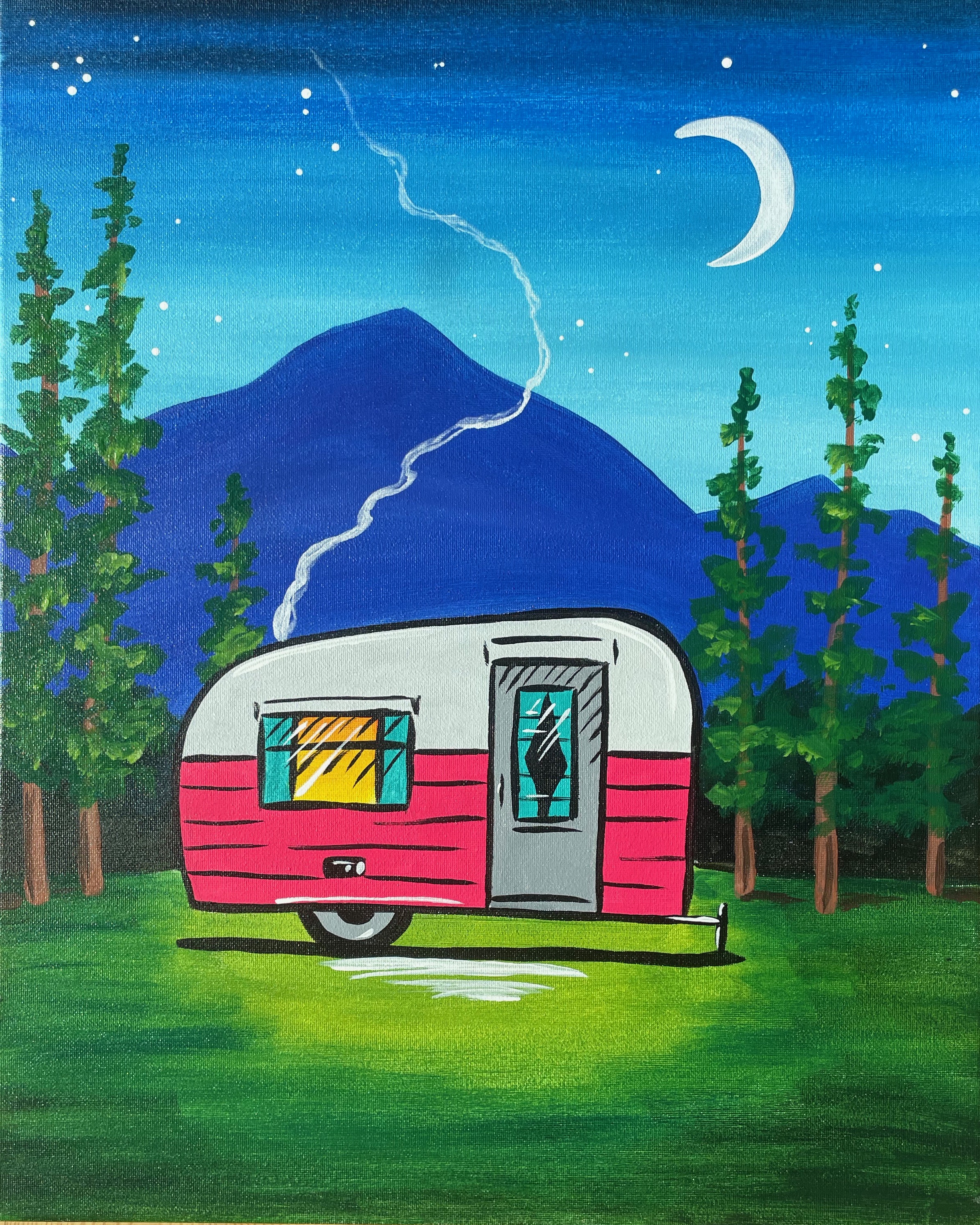 Happy Camper
