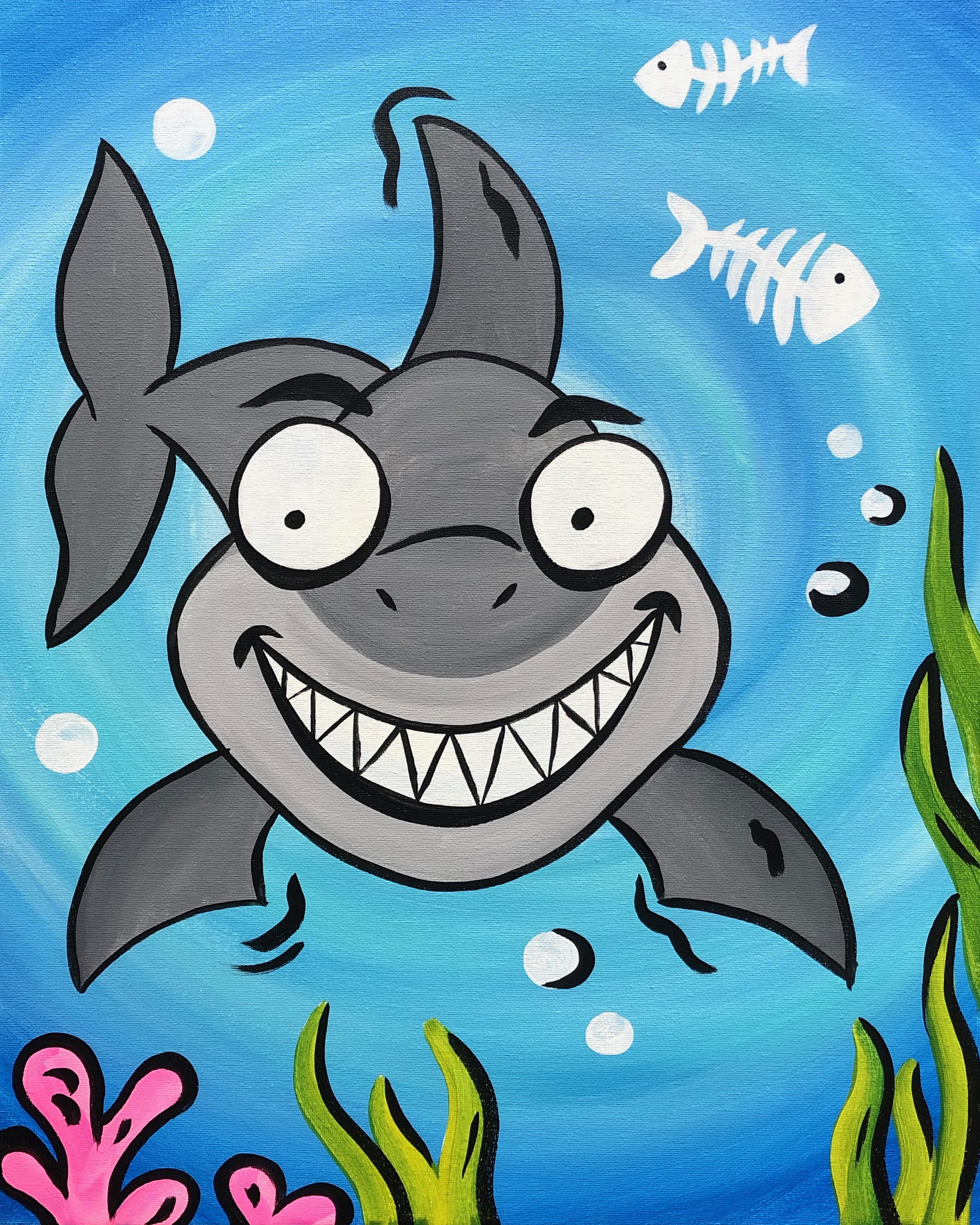Hungry Shark