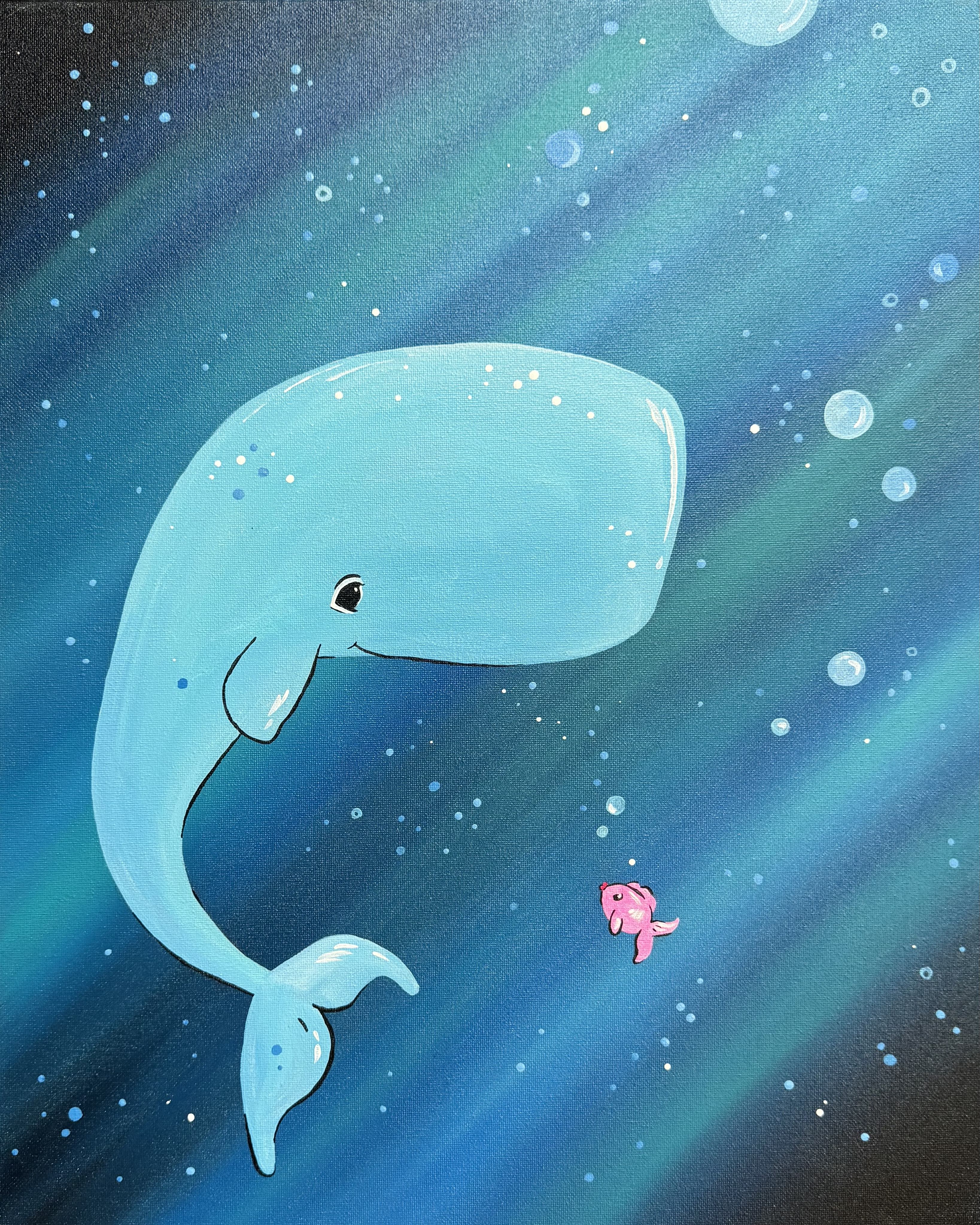 The Deep Ocean