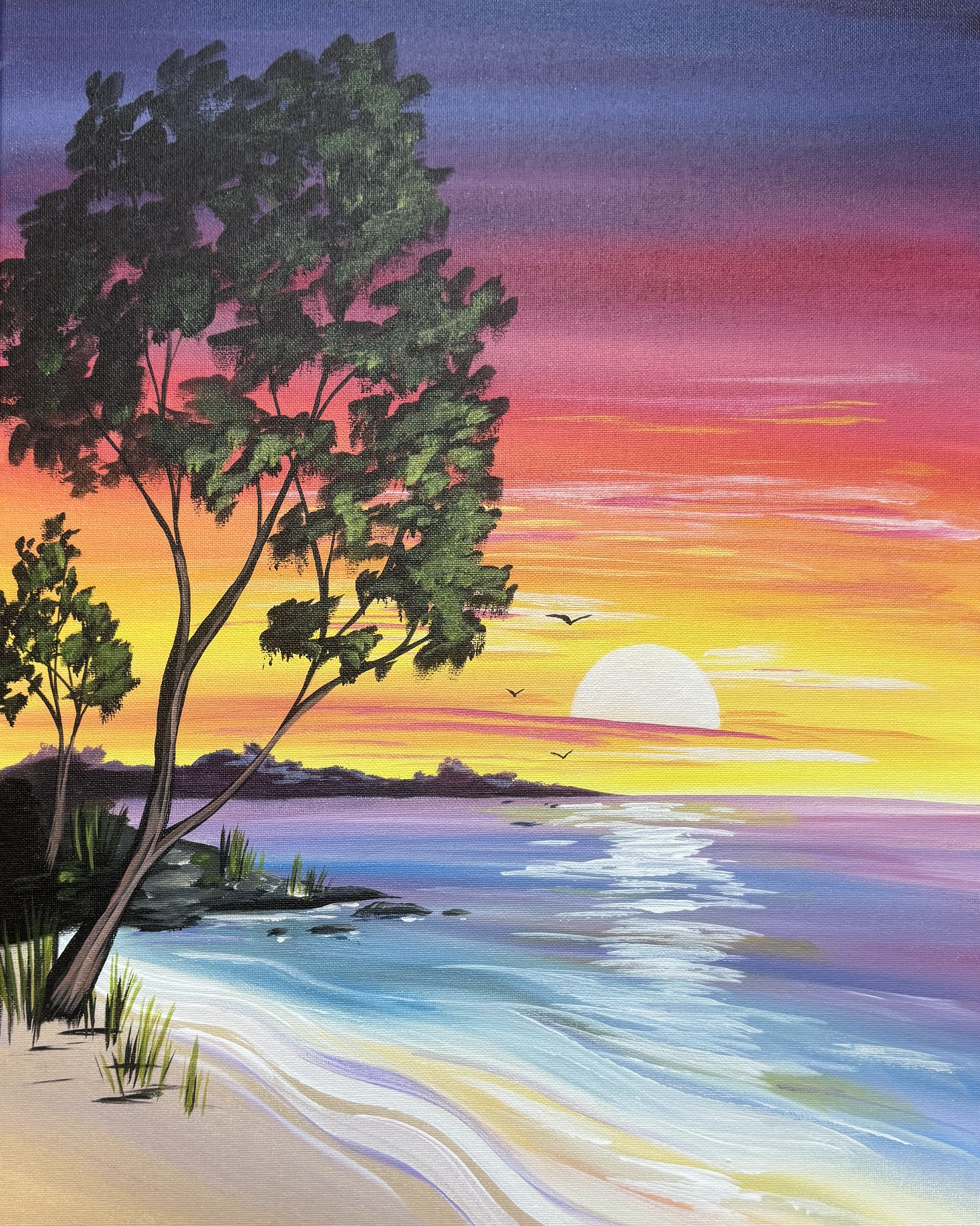Ocean Front