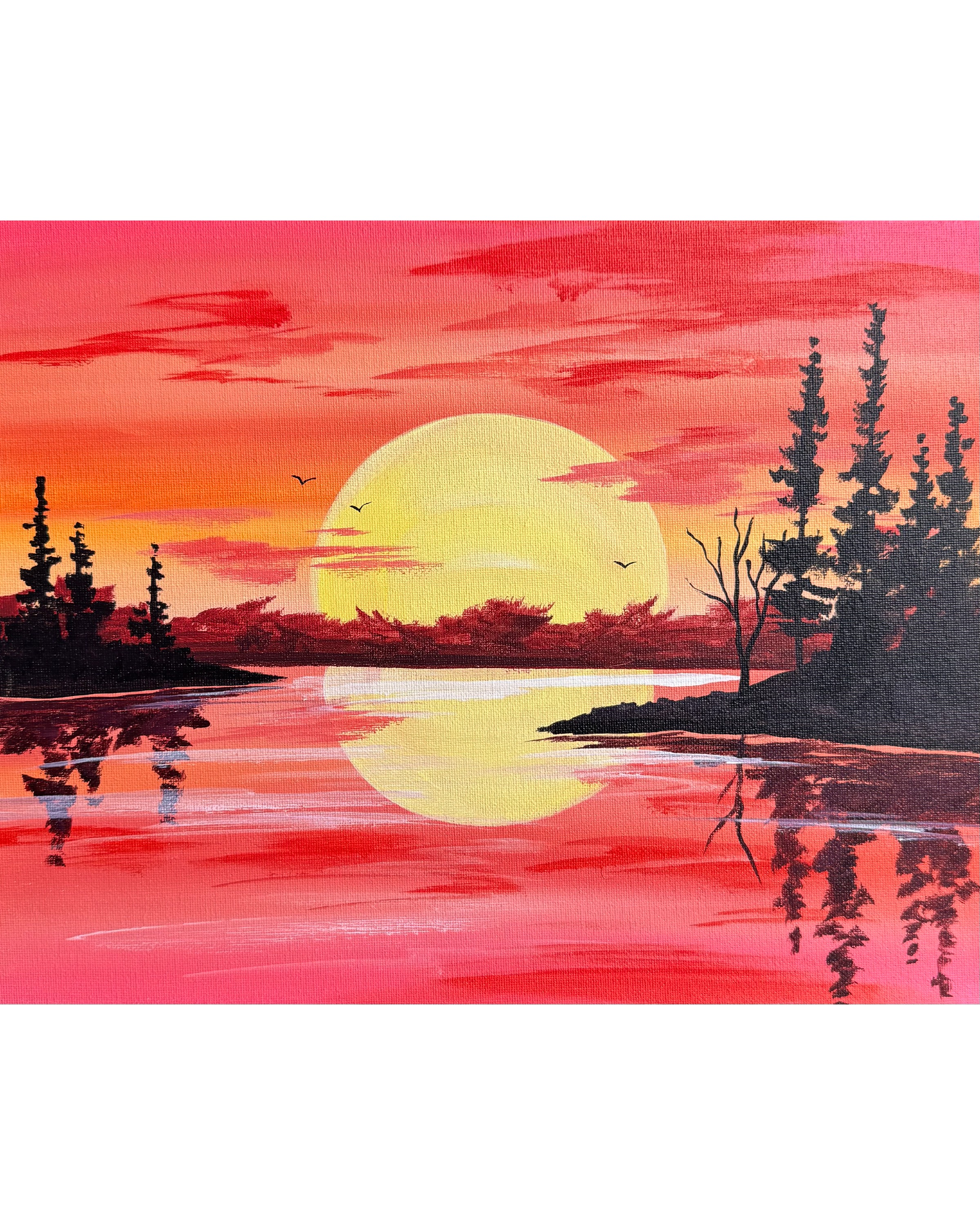 Red Skies
