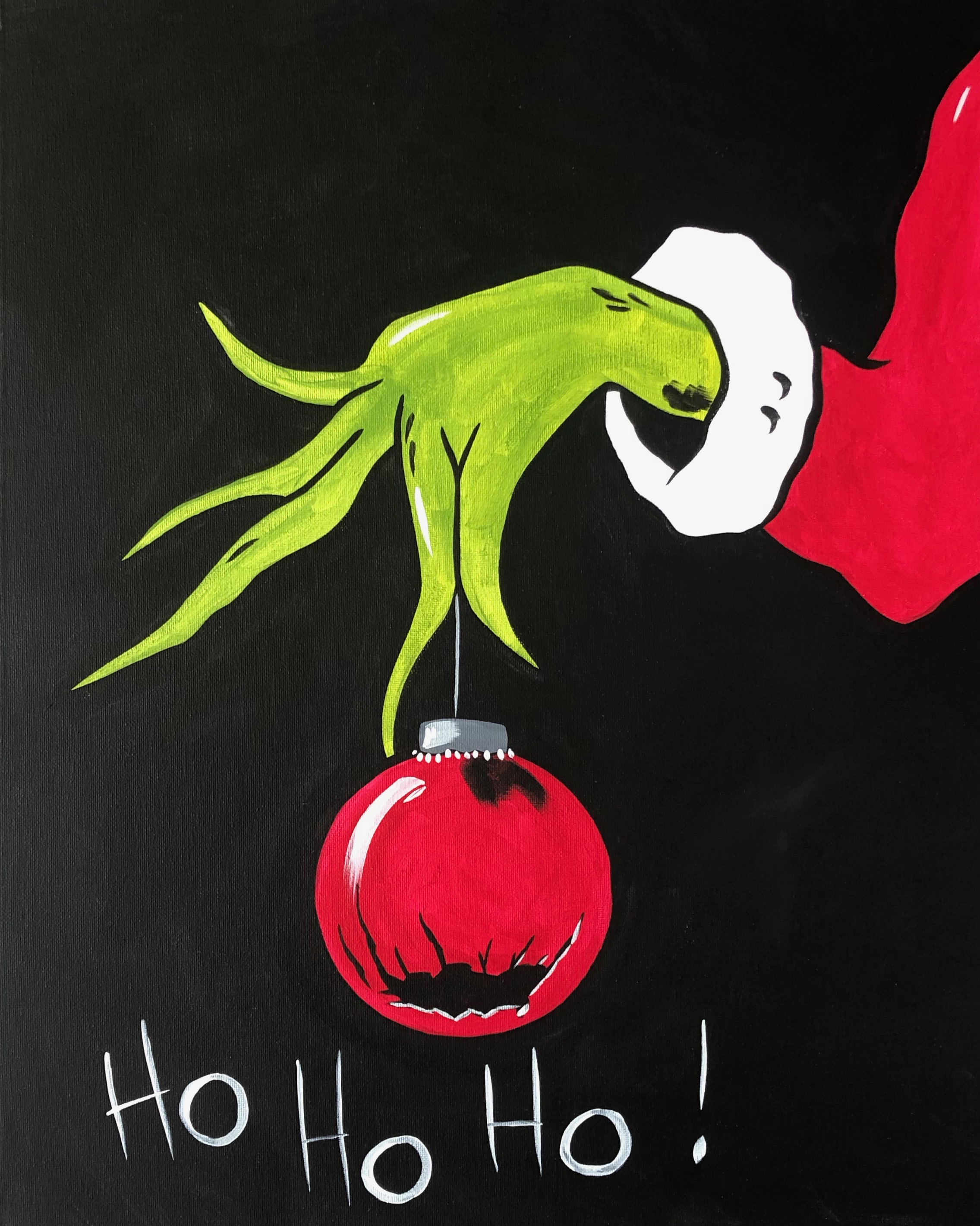 The The.. The Grinch